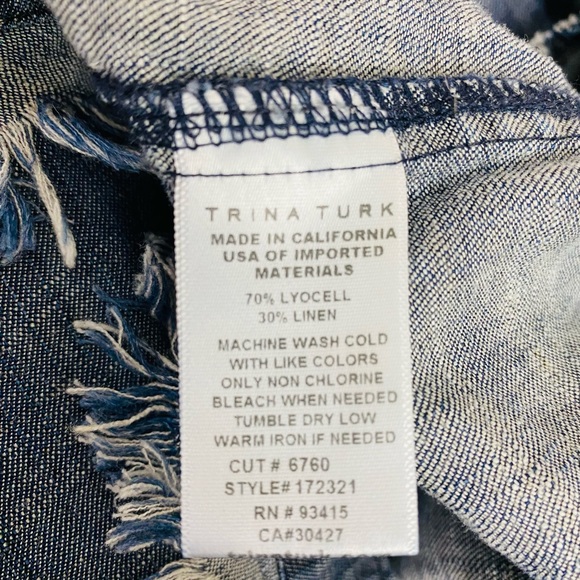 Trina Turk dress - Picture 11 of 13